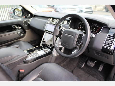 Land Rover Range Rover SDV6 AUTOBIOGRAPHY 14