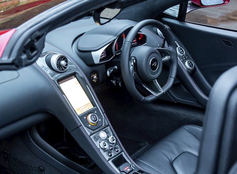 McLaren 650S Spider 27