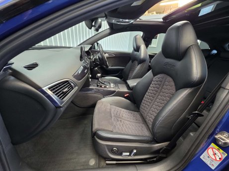 Audi RS6 4.0 TFSI V8 Performance Estate 5dr Petrol Tiptronic quattro Euro 6 (s/s) (6 5