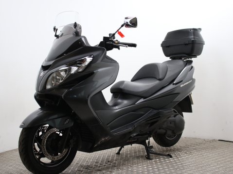 Suzuki Burgman 400 AN 400 L2 6