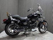 Lexmoto Michigan 2025 ONLY 1K RUNNING PROJECT BIKE SPARES OR REPAIR 125CC 2