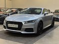 Audi TT 2.0 TFSI S line S Tronic quattro Euro 6 (s/s) 3dr 3