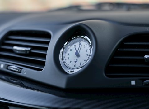 Maserati Granturismo MC Stradale 17