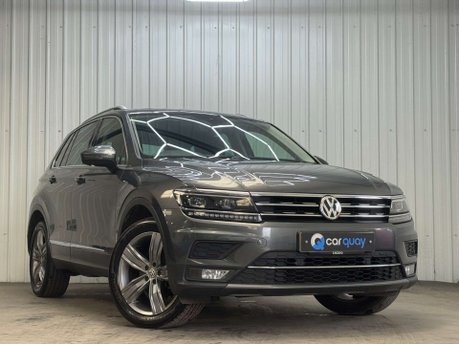 Volkswagen Tiguan 2.0 Tiguan SEL TDI 4Motion Semi-Auto 4WD 5dr 4