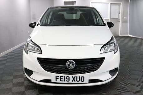 Vauxhall Corsa GRIFFIN 2