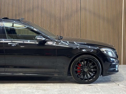 Mercedes-Benz S Class 3.0 S 350 D AMG Line Auto 4dr 19