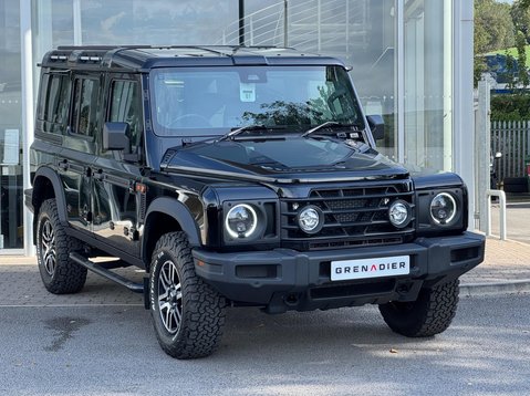 Ineos Grenadier 3.0P 1924 Station Wagon Auto 4WD Euro 6 (s/s) 6dr 1