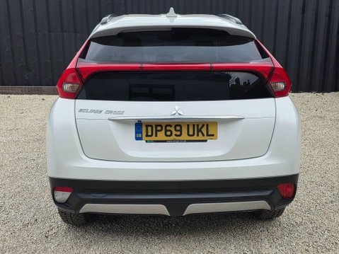 Mitsubishi Eclipse Cross 1.5T Verve Euro 6 (s/s) 5dr 5