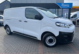 Citroen Dispatch M 1400 ENTERPRISE EDITION BLUEHDI S/S 1