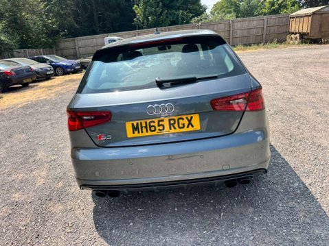 Audi S3 2.0 S3 Nav Quattro Semi-Auto 4WD 3dr 5