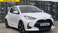 Toyota Yaris 1.5 VVT-h Design Hatchback 5dr Petrol Hybrid E-CVT Euro 6 (s/s) (116 ps) 1