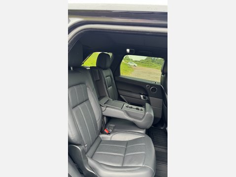 Land Rover Range Rover Sport HSE DYNAMIC BLACK MHEV 17