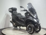 Piaggio MP3 LT SPORT 2015 ONLY 23K RIDE ON A CAR LICENCE TRIKE 3 WHEELER BIKE 3