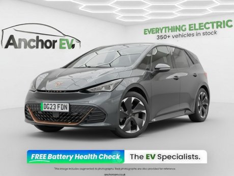 Cupra Born e-Boost 58kWh V2 Hatchback 5dr Electric Auto (230 ps)