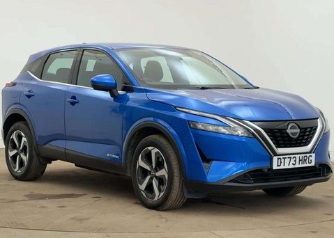 Nissan Qashqai E-POWER ACENTA PREMIUM 1