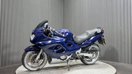 Suzuki GSX 1999 ONLY 24K RUNNING CLASSIC PROJECT BIKE 750CC 6