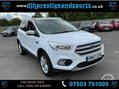 Ford Kuga 2.0 TDCi Titanium Euro 6 (s/s) 5dr 1