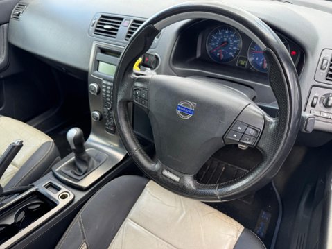 Volvo V50 1.6D DRIVe R-Design Euro 4 5dr 2