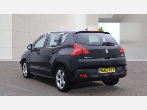 Peugeot 3008 1.6 e-HDi Active SUV 5dr Diesel EGC Euro 5 (s/s) (115 ps) 6