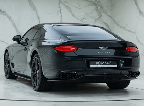 Bentley Continental GT V8 10