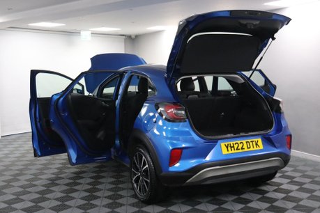 Ford Puma TITANIUM MHEV 21