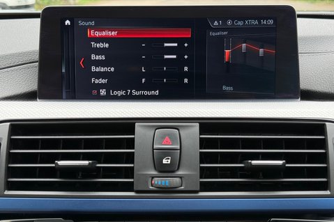 BMW 4 Series 430I M SPORT -PLUS PK -H/K -360 CAMS -KEYLESS -LANE ASSIST - £9,625 EXTRAS 58