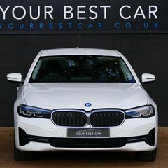 BMW 5 Series 2.0 530e xDrive SE Auto 4WD 4dr 1