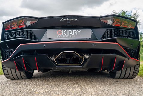 Lamborghini Aventador 6.5 Aventador S LP 740-4 Semi-Auto 4WD 2dr 25