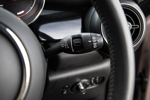 Mini Hatch COOPER S SPORT 18