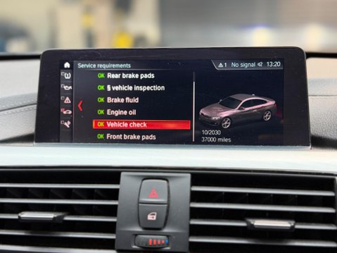 BMW 4 Series 3.0 430d M Sport Auto Euro 6 (s/s) 5dr 74