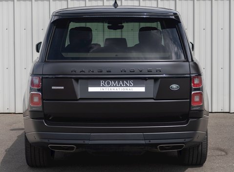 Land Rover Range Rover 3.0 TDV6 Autobiography 5