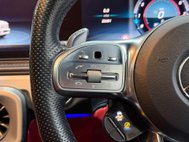 Mercedes-Benz G Class 4.0 G63 V8 BiTurbo AMG SUV 5dr Petrol SpdS+9GT 4MATIC Euro 6 (s/s) (585 ps) 36