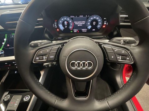 Audi A3 1.0 TFSI 30 Technik Sportback 5dr Petrol S Tronic Euro 6 (s/s) (110 ps) 48