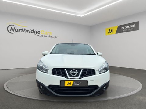 Nissan Qashqai+2 1.6 Acenta 2WD Euro 5 (s/s) 5dr 2