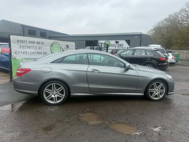 Mercedes-Benz E Class E250 CDI BLUEEFFICIENCY SPORT 2