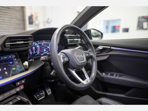 Audi A3 1.5 TFSI 35 Vorsprung Sportback S Tronic Euro 6 (s/s) 5dr 74