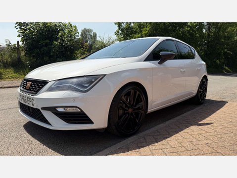 SEAT Leon 2.0 Leon Cupra Luxury 290 TSi Semi-Auto 5dr 3