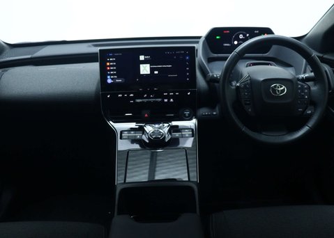Toyota BZ4X 71.4kWh Motion SUV 5dr Electric Auto (11kW OBC) (204 ps) 21