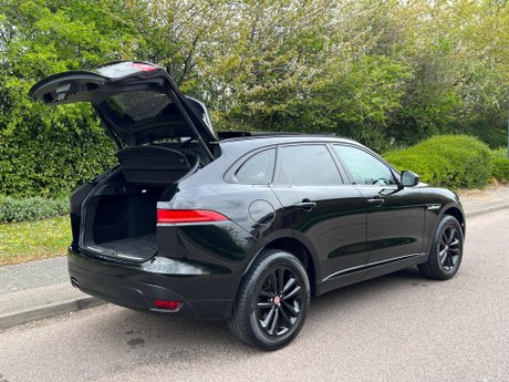 Jaguar F-Pace 2.0 D180 R-Sport Auto AWD Euro 6 (s/s) 5dr 72