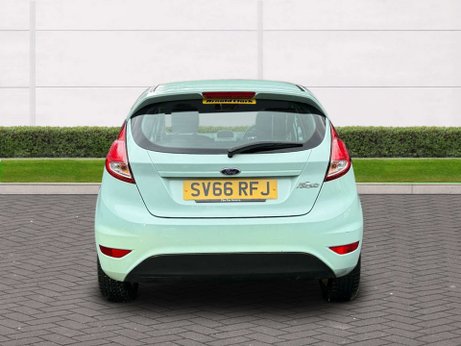 Ford Fiesta 1.5 Fiesta Zetec TDCI 5dr 3