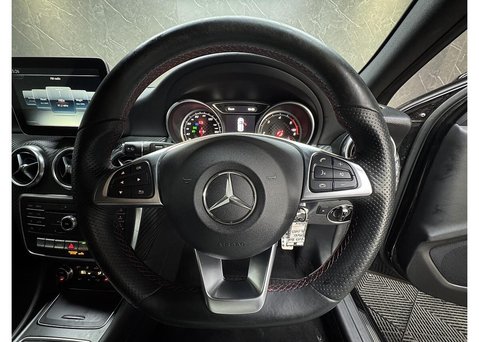 Mercedes-Benz A Class 1.5 A180d AMG Line Hatchback 5dr Diesel Manual Euro 6 (s/s) (109 ps) 58
