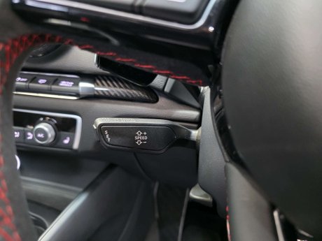 Audi RS3 2.5 TFSI GPF Audi Sport Edition Saloon 4dr Petrol S Tronic quattro Euro 6 ( 28