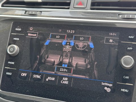 Volkswagen Tiguan 1.5 TSI EVO Match Euro 6 (s/s) 5dr 18