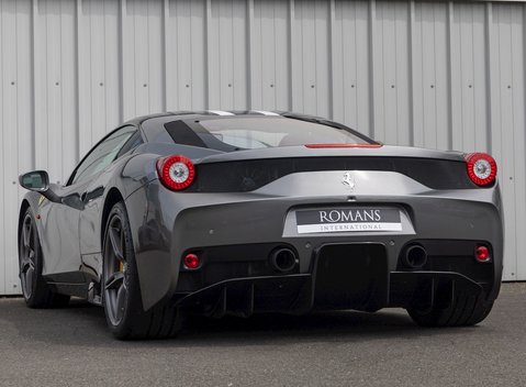 Ferrari 458 Speciale 3