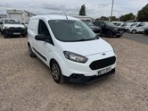 Ford Transit Courier SWB L1H1 Low Roof Trend Air Con EURO 6 NO VAT 4