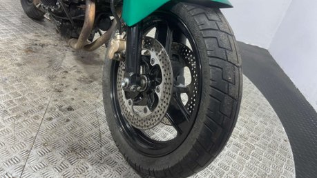 Honda VFR NC21 1986 45K GOOD RUNNING PROJECT BIKE CLASSIC 400CC 14