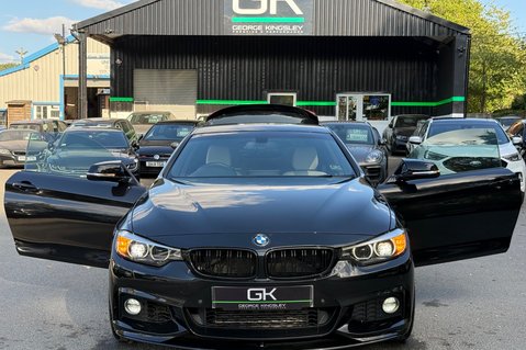 BMW 4 Series 435D M SPORT XDRIVE COUPE  17