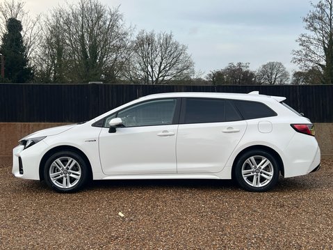 Suzuki Swace MOTION 6