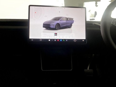 Tesla Model Y 62.5kWh SUV 5dr Electric Auto RWD (298 ps) 1 Owner - Cruise - Sat Nav 17