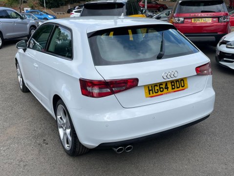 Audi A3 1.8 TFSI Sport Euro 6 (s/s) 3dr 9